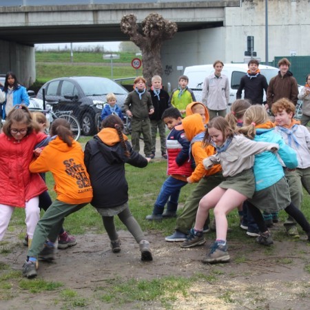 IMG 3157 min - Scouts en Gidsen Zaventem 